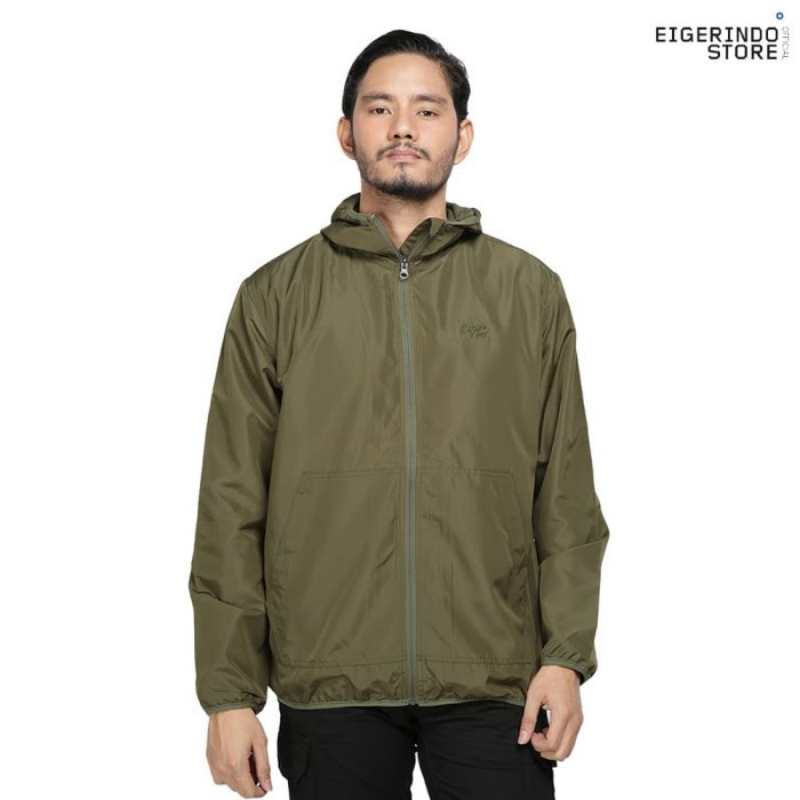 Eiger 1989 Dewfall Jacket