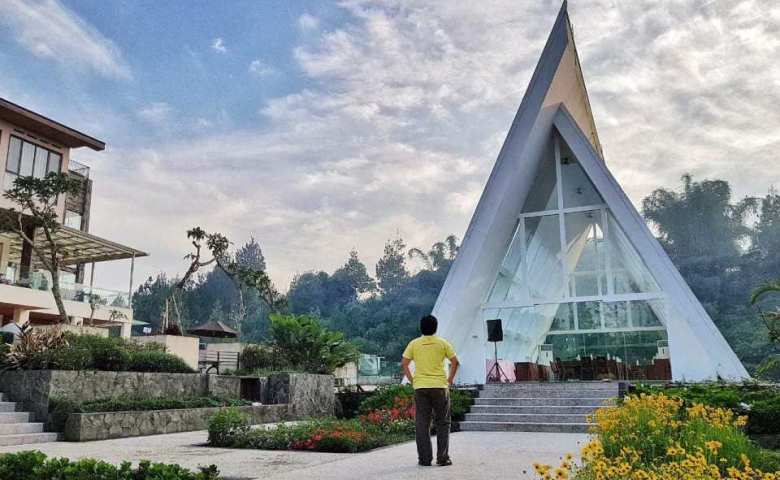 hotel terbaik di bandung