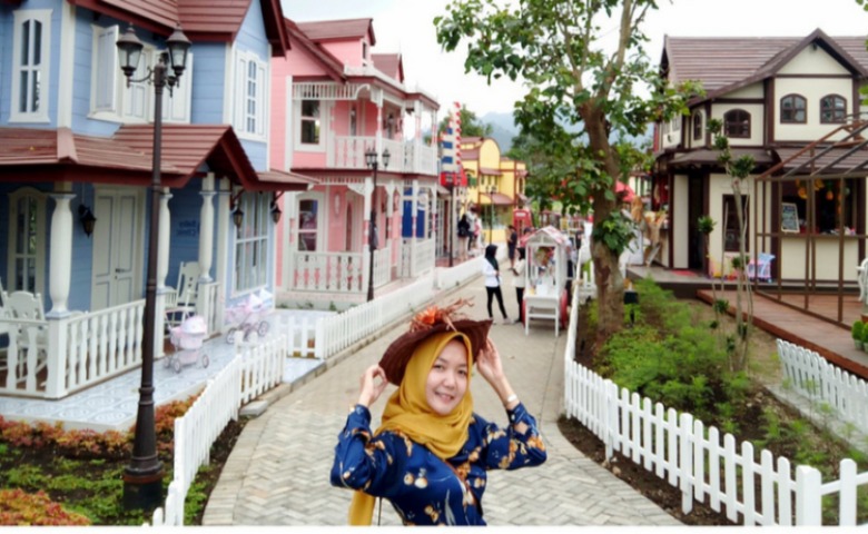 cafe di bandung