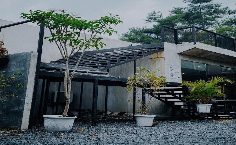 cafe di bandung