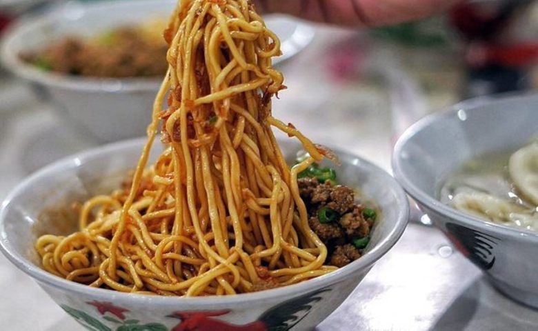 makan siang yang enak