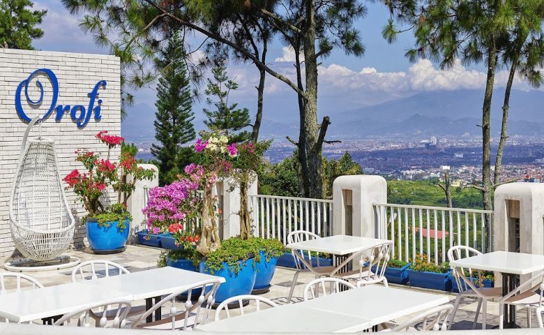 cafe di bandung