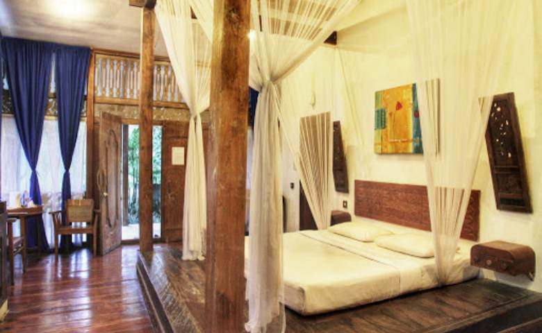 hotel bagus di bandung