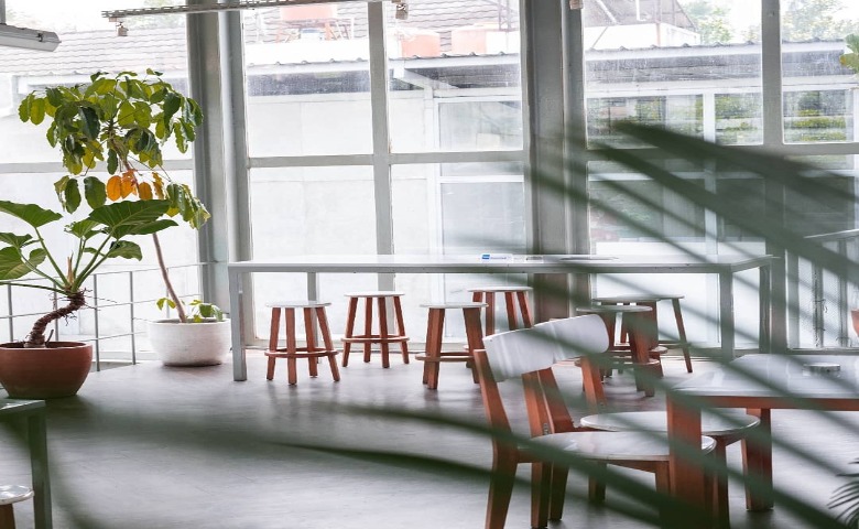cafe di bandung