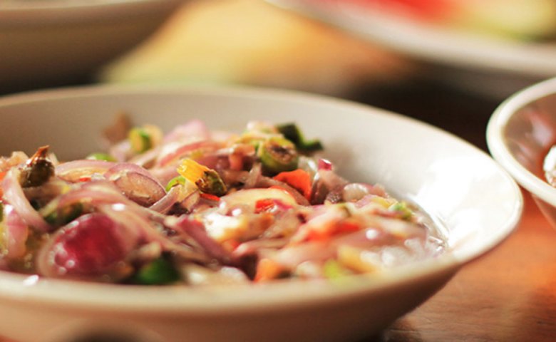 makanan khas bali