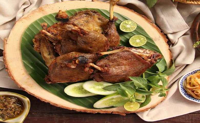 makanan khas bali