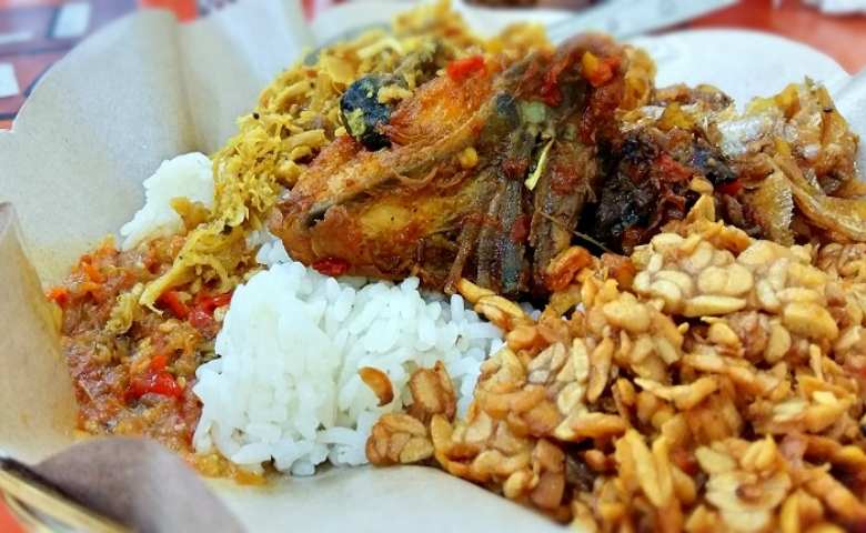makanan khas bali