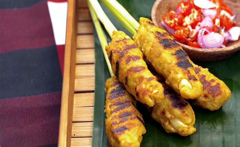 makanan khas bali