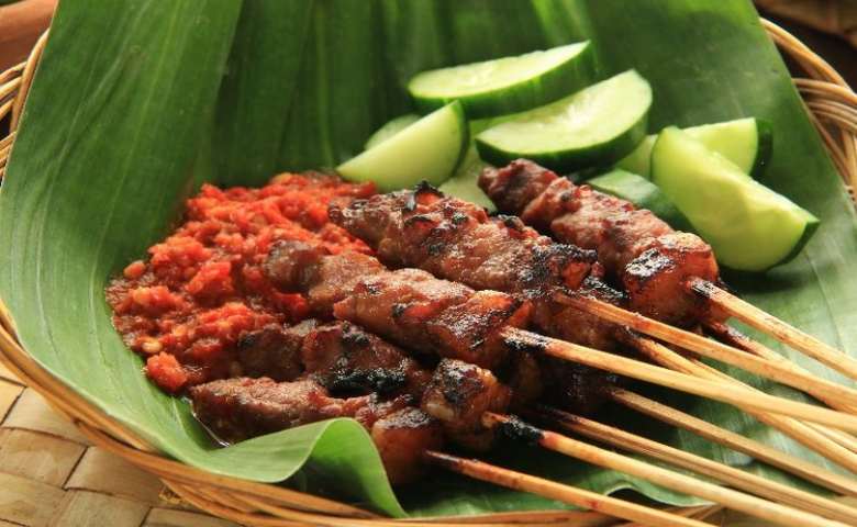 makanan khas bali
