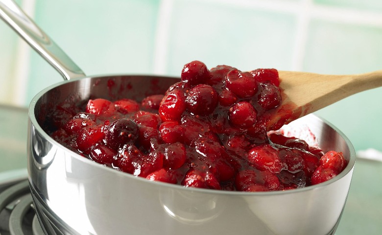 cara konsumsi cranberry