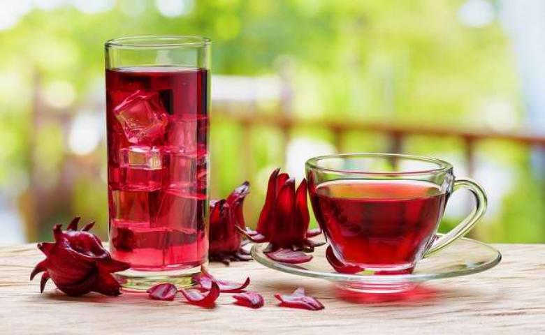 cara mengolah bunga rosella
