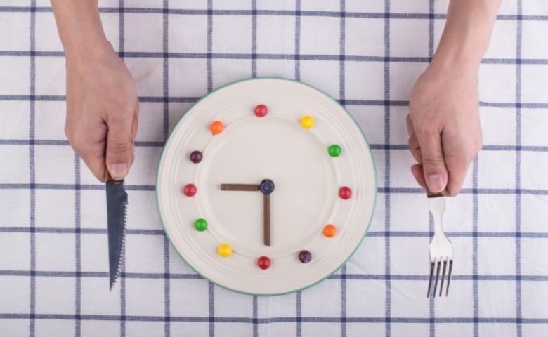 Sesuaikan jam Makan & Jam Tidur