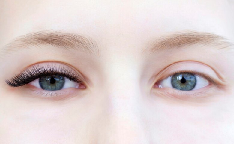 Eyelash extensions