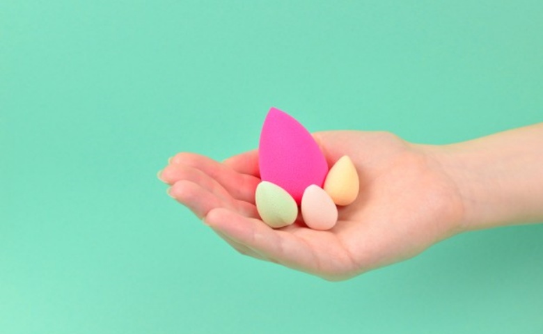 Mencuci Beauty Blender