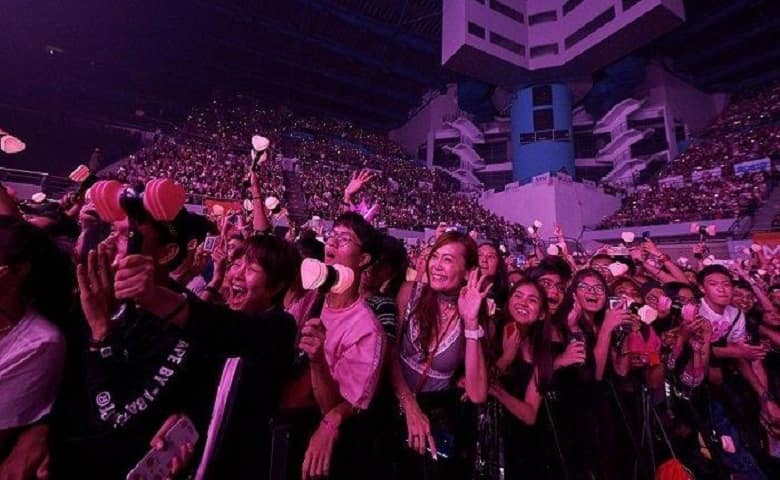 Indonesia Menempati Urutan Pertama yang Paling Sering Nonton BLACKPINK