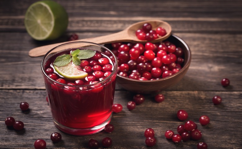 manfaat cranberry, manfaat buah cranberry