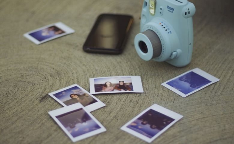 Polaroid Photos