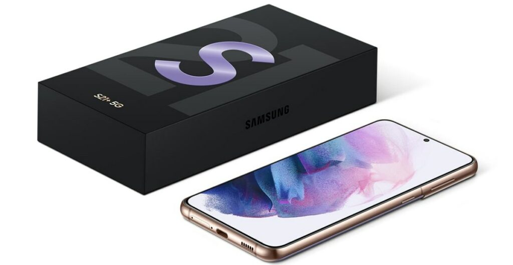 spesifikasi samsung galaxy s21