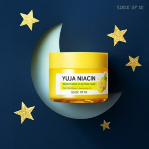 Some By Mi Yuja Niacin 30 Days Miracle Brightening Sleeping Mask