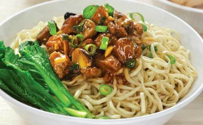 Resep Mie Ayam Kecap Sederhana