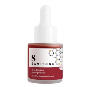 Somethinc AHA BHA PHA Peeling Solution