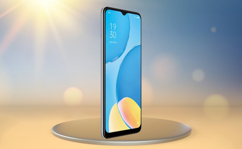 review oppo a15s