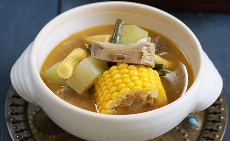 Resep Sayur Asem Jawa