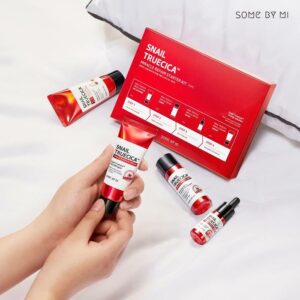 Some By Mi Snail Truecica Miracle Repair Starter Kit