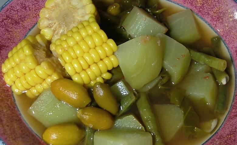 Resep Sayur Asem Bening
