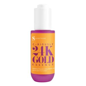 Somethinc Criously 24K Gold Essence