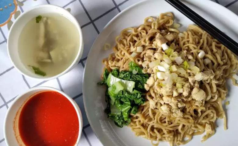 Resep Mie Ayam Bangka