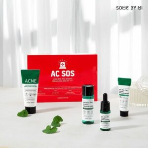 Some By Mi AHA-BHA-PHA 30 Days Miracle AC SOS Kit