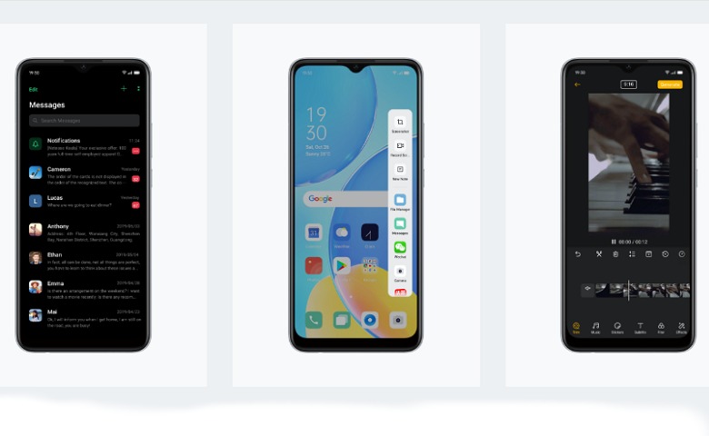 spesifikasi oppo a15s