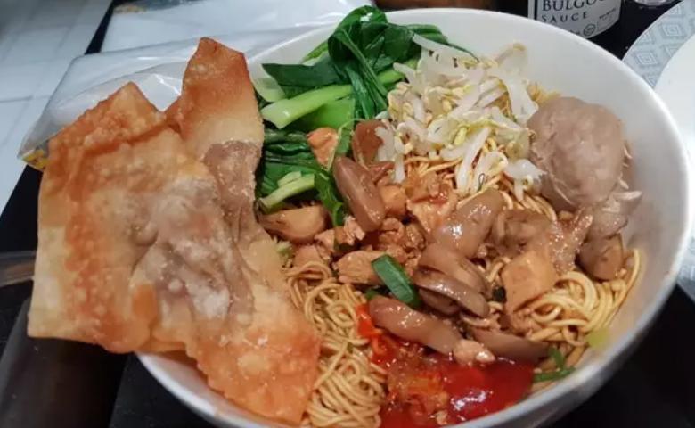 Resep Mie Ayam Bakso Pangsit
