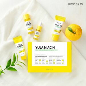 Some By Mi Yuja Niacin 30 Days Brightening Starter Kit