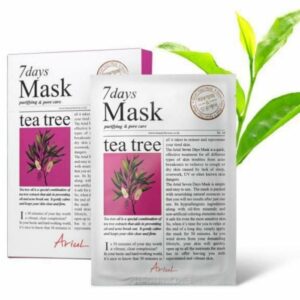 Ariul Tea Tree Seven Days Mask