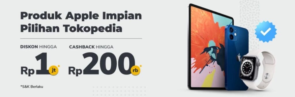 produk apple pilihan