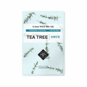 Etude House 0,2 mm Therapy Air Mask Tea Tree