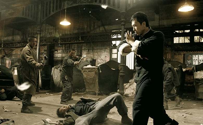 film donnie yen