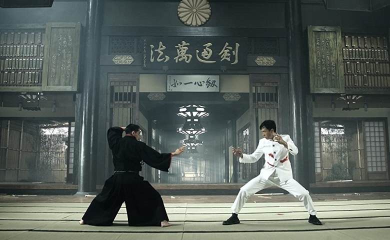 film donnie yen