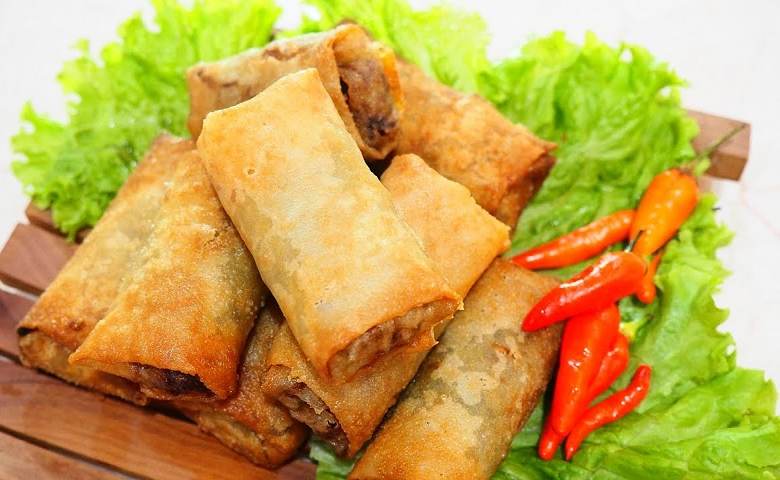 Fried Spring Rolls