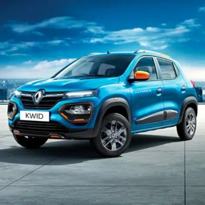 foto Renault Kwid Climber