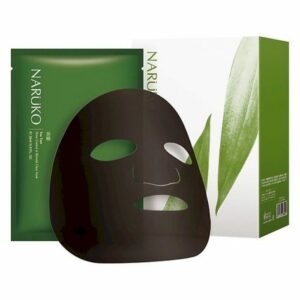 Naruko Tea Tree Shine Control & Blemish Clear Mask
