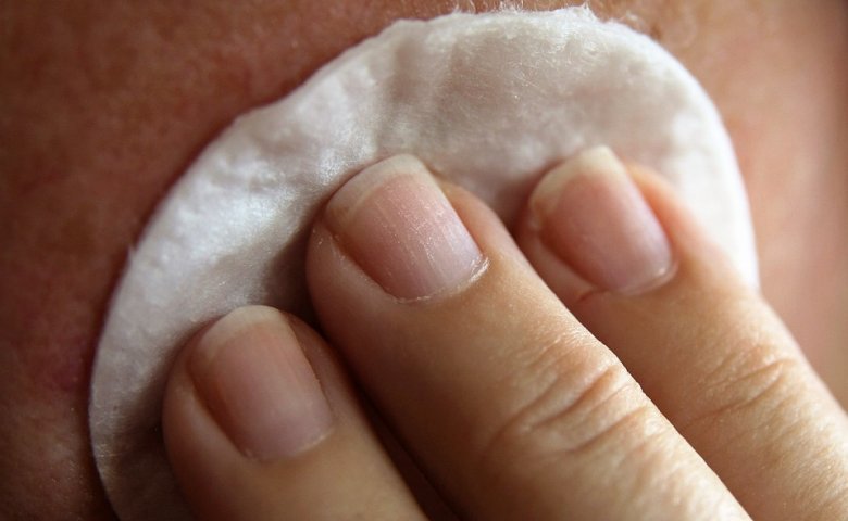 Cara Penggunaan skin care