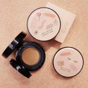 Rollover Reaction Cushion Compact