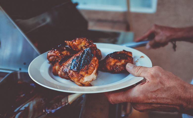 Resep Ayam Bakar Kecap