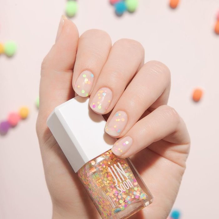 Dotty Nail Art