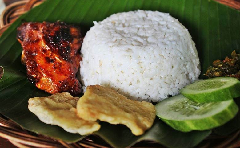 Resep Ayam Bakar Bumbu Rujak