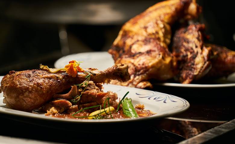 Resep Ayam Bakar Pedas Manis