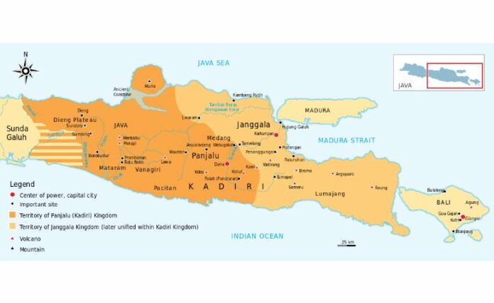 Kerajaan Majapahit: Berdiri, Runtuh, hingga Peninggalan Berharganya